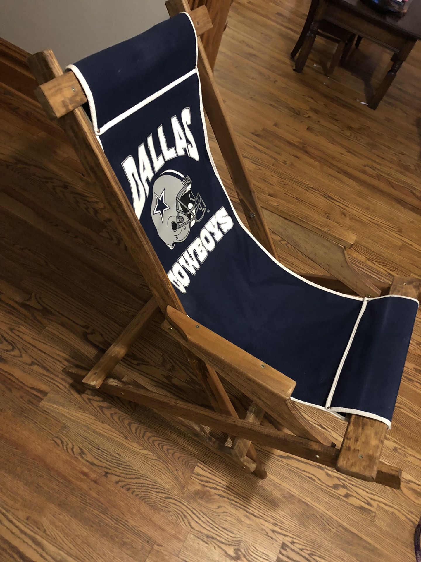 Cowboys Recliner for Sale in Haslet, TX - OfferUp