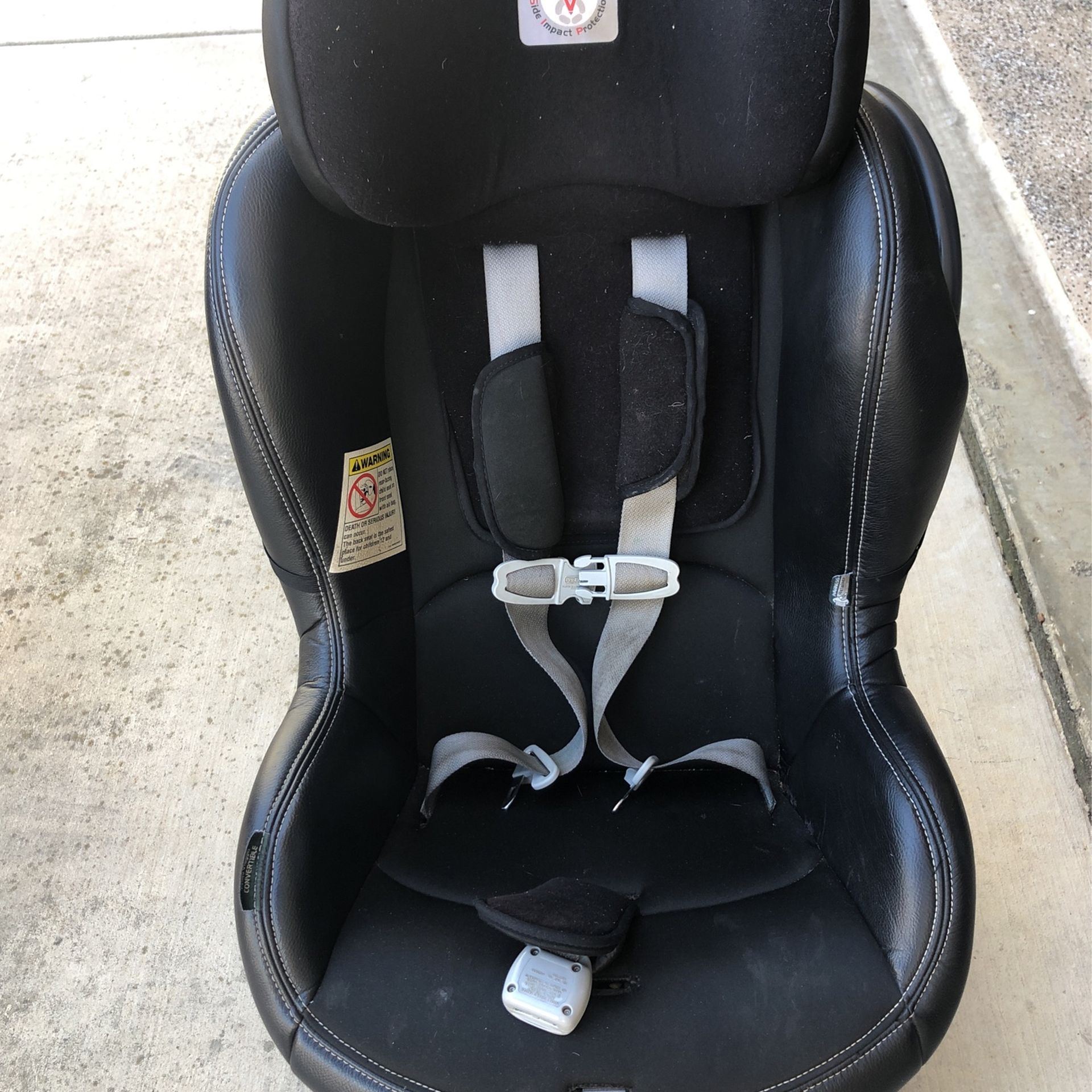 Peg Pergo Super Clean Car Seat 