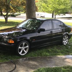2001 BMW 325i