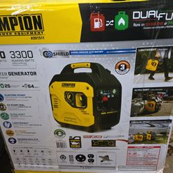 Inverter Generador 