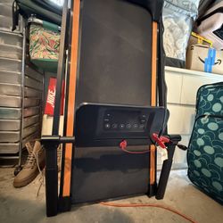 TREADMILL FOR INDOOR USE