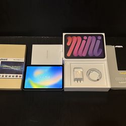 Apple iPad Mini 6th Generation 64GB Wi-Fi