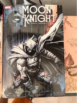 Moon Knight Omnibus