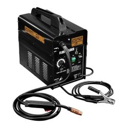 CHICAGO ELECTRIC Flux 125 Welder