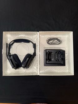 Astro A50 Wireless Gaming Headset with Base Station