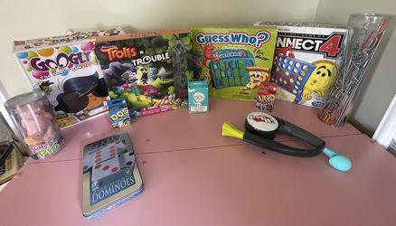 Game Assortment 