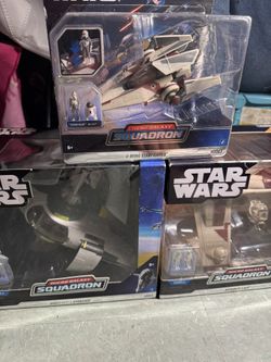 Star Wars Galaxy Squadron , Bundle