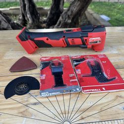 Milwaukee Multi Tool 