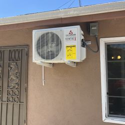 Mini Split Ac And Heater 