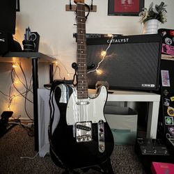 Squier CV Baritone Telecaster 