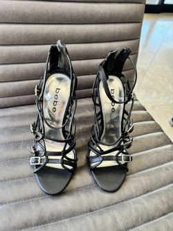 Bebe Shoes, High Heels