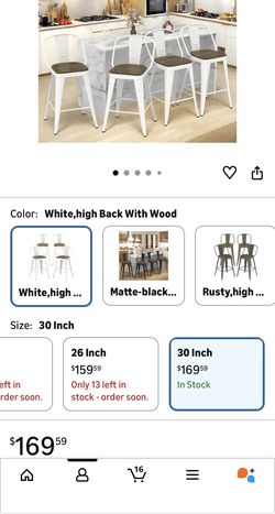  Bar Stools 