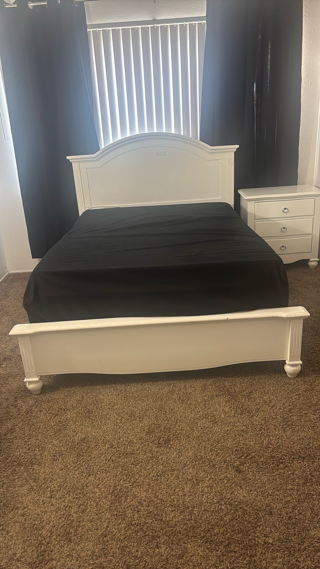 Full Bed Frame