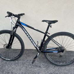 Cannondale Trail, Seven Medium 29er