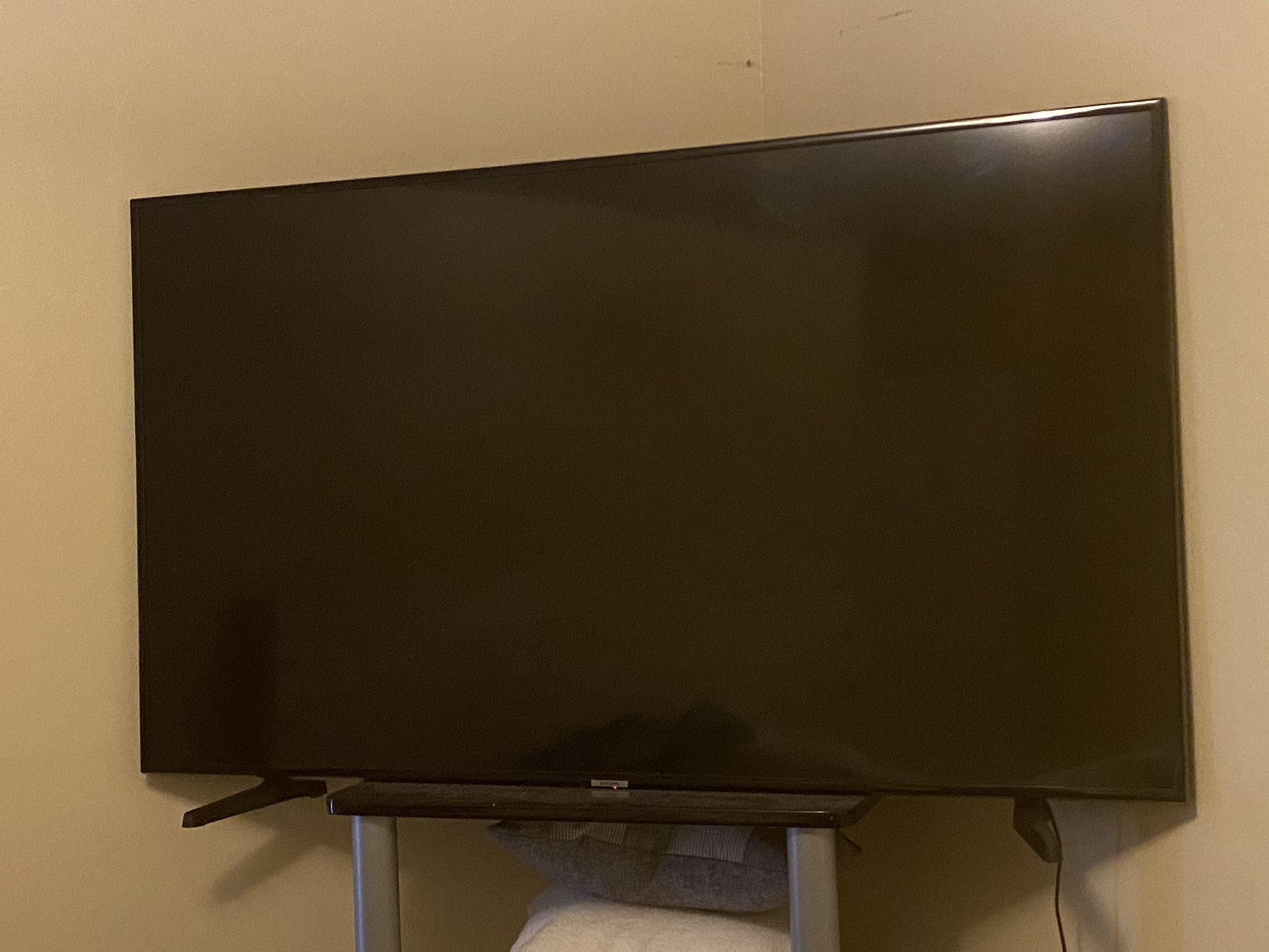 55 In Samsung Smart Tv