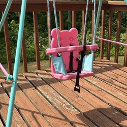 Babygirl Swing 