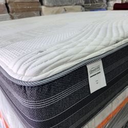 King sizes Mattress and Box Spring