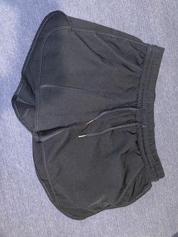 Black BCG Shorts