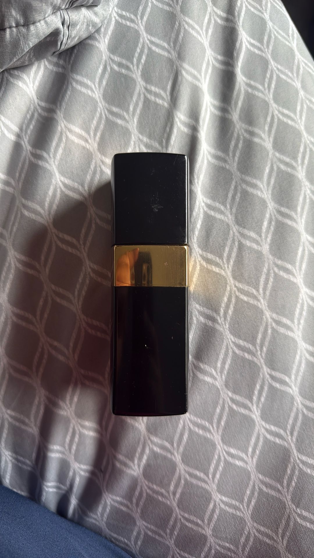 Vintage Chanel No 5 Spray Cologne Designer Perfume 1 1/2 oz Bottle