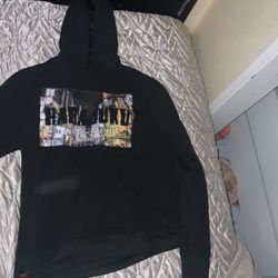 Bushwick Black Hoodie