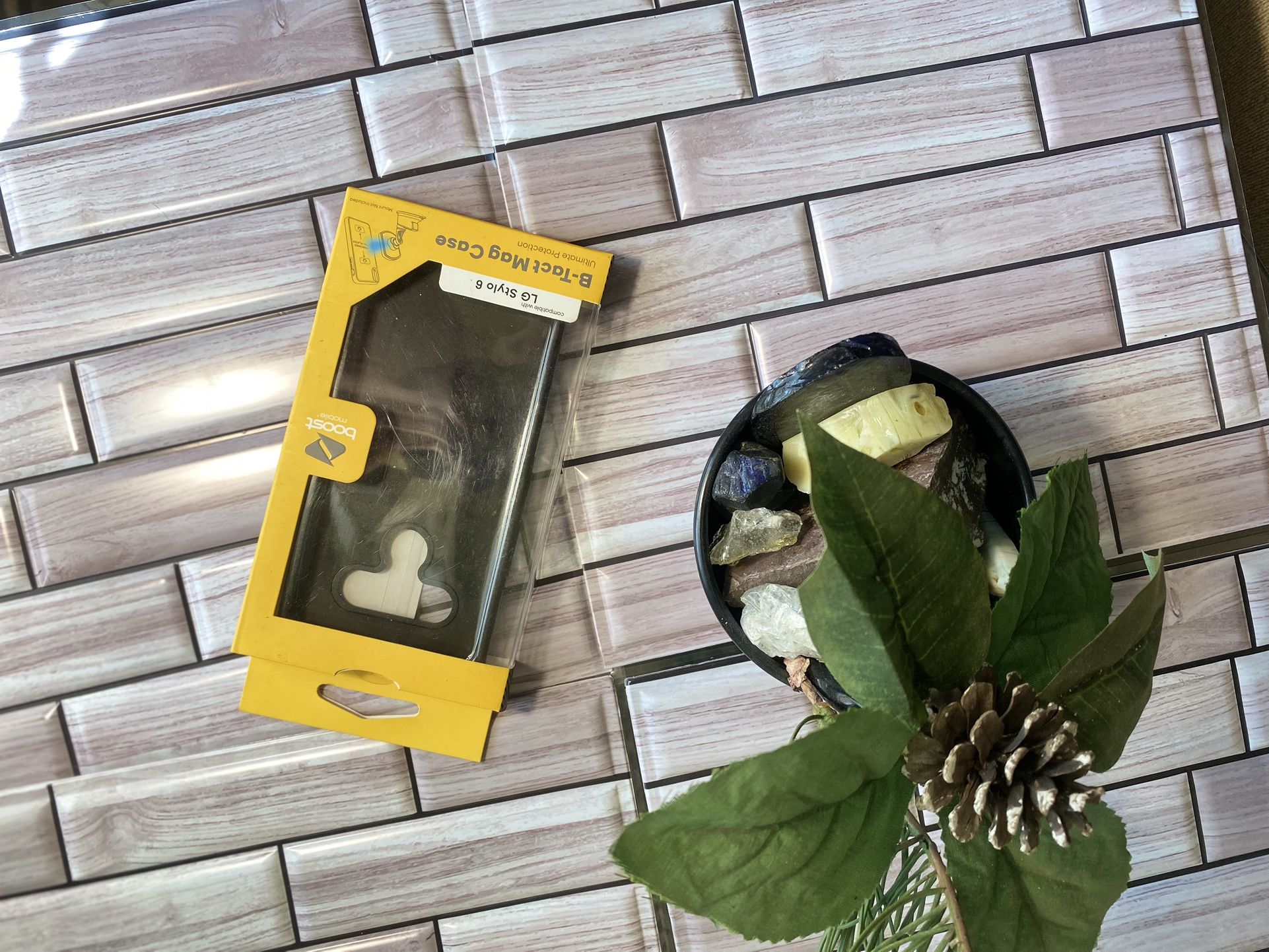 Phone Cover LG Stylo 6