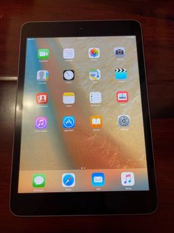 Ipad mini 1st gen