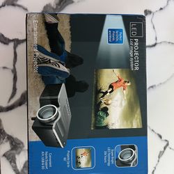 LED Projector (LCD Image System)