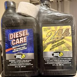 BG Products Diesel Injection Cleaner 