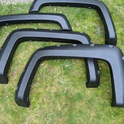 GMC Chevy Fenders