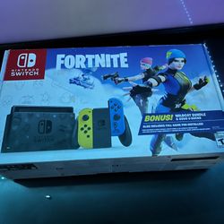 Nintendo Switch
