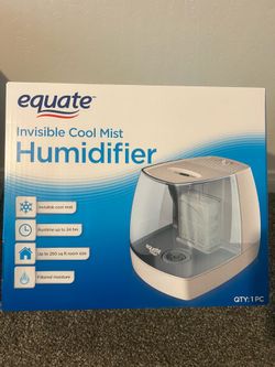 Invisible Cool Mist Humidifier