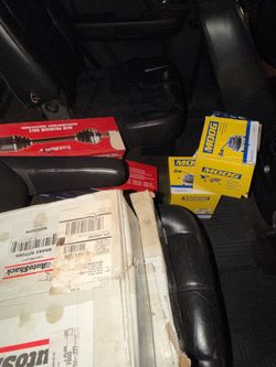 Suspension parts