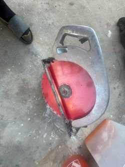 Makita 16” beam saw