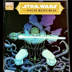 Star Wars: The High Republic Volume 1 #6 Khoi Pham Retailer Exclusive Variant-NM