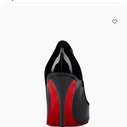 Louboutin  Red bottoms 