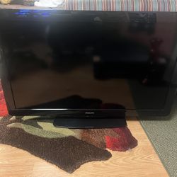 Philip’s Tv 43 Inch, Works Great  