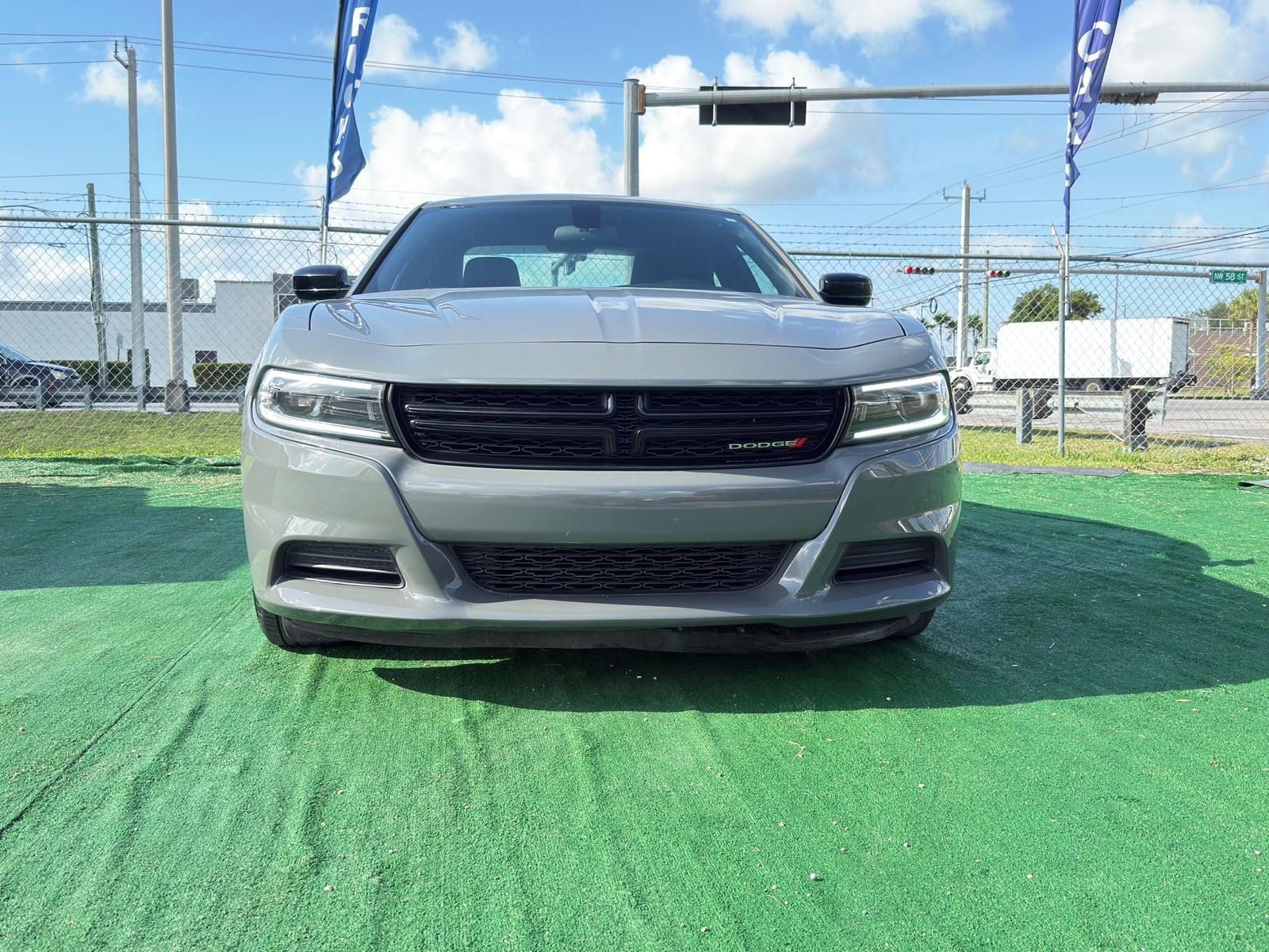 2023 Dodge Charger