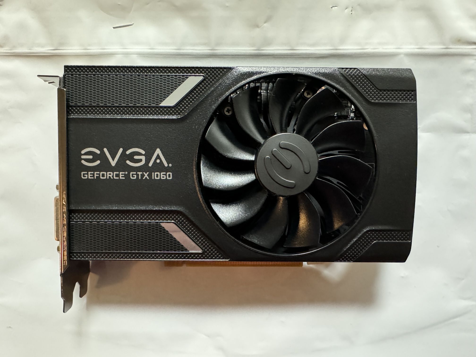 EVGA GEFORCE GTX 1060 3GB