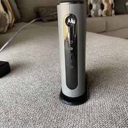 Motorola Cable Modem