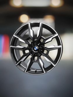 22" Wheels BMW X5 X6 Mercedes GLS - $0 Up Front Today