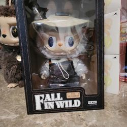 Labubu Fall In Wild Sealed Jordan Nike 100% Authentic Pop Mart