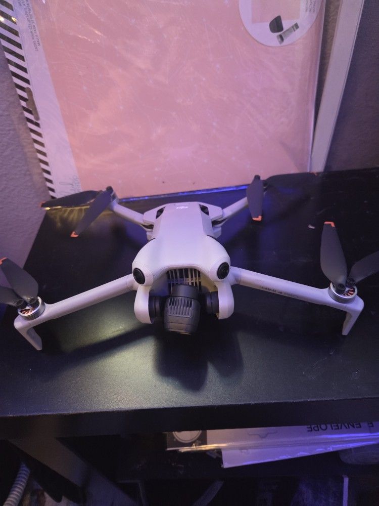 Drone Dji Mini 4 Pro
