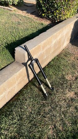 Surron light bee s forks