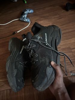 BALENCIAGA TRIPPLE S