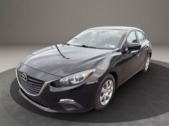 2016 MAZDA MAZDA3