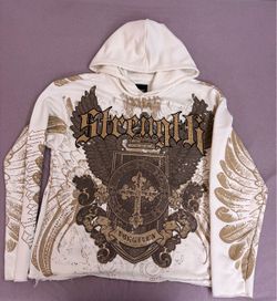 PJMARK hoodie size M