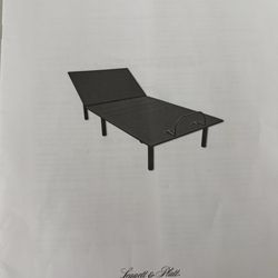 Adjustable Bed (King)