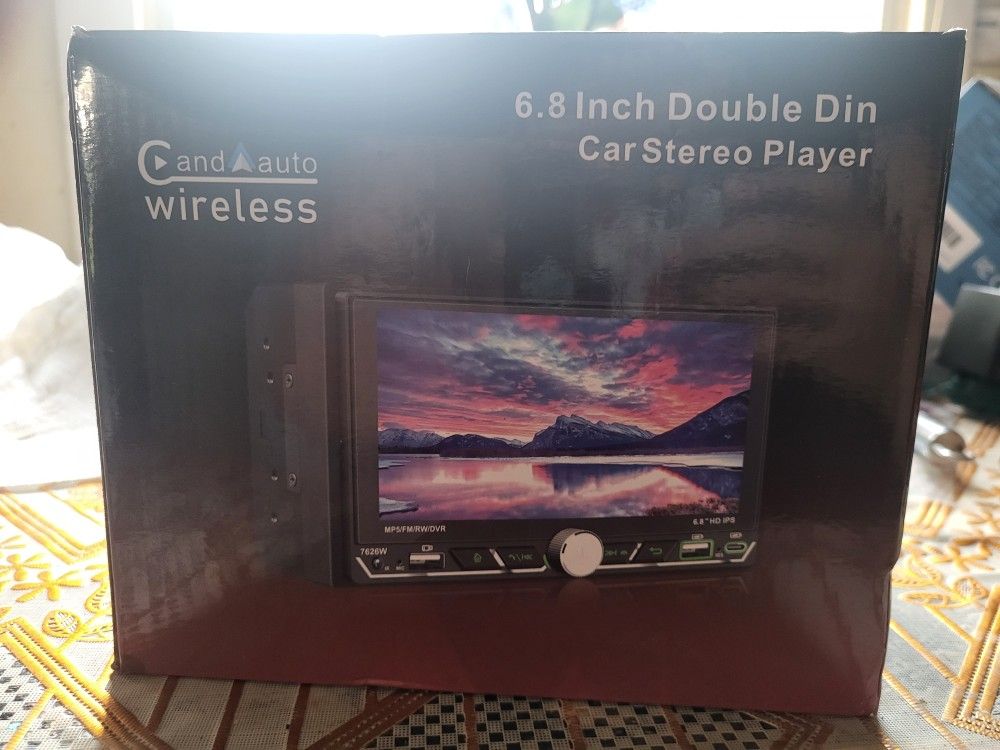 Car Stereo Player