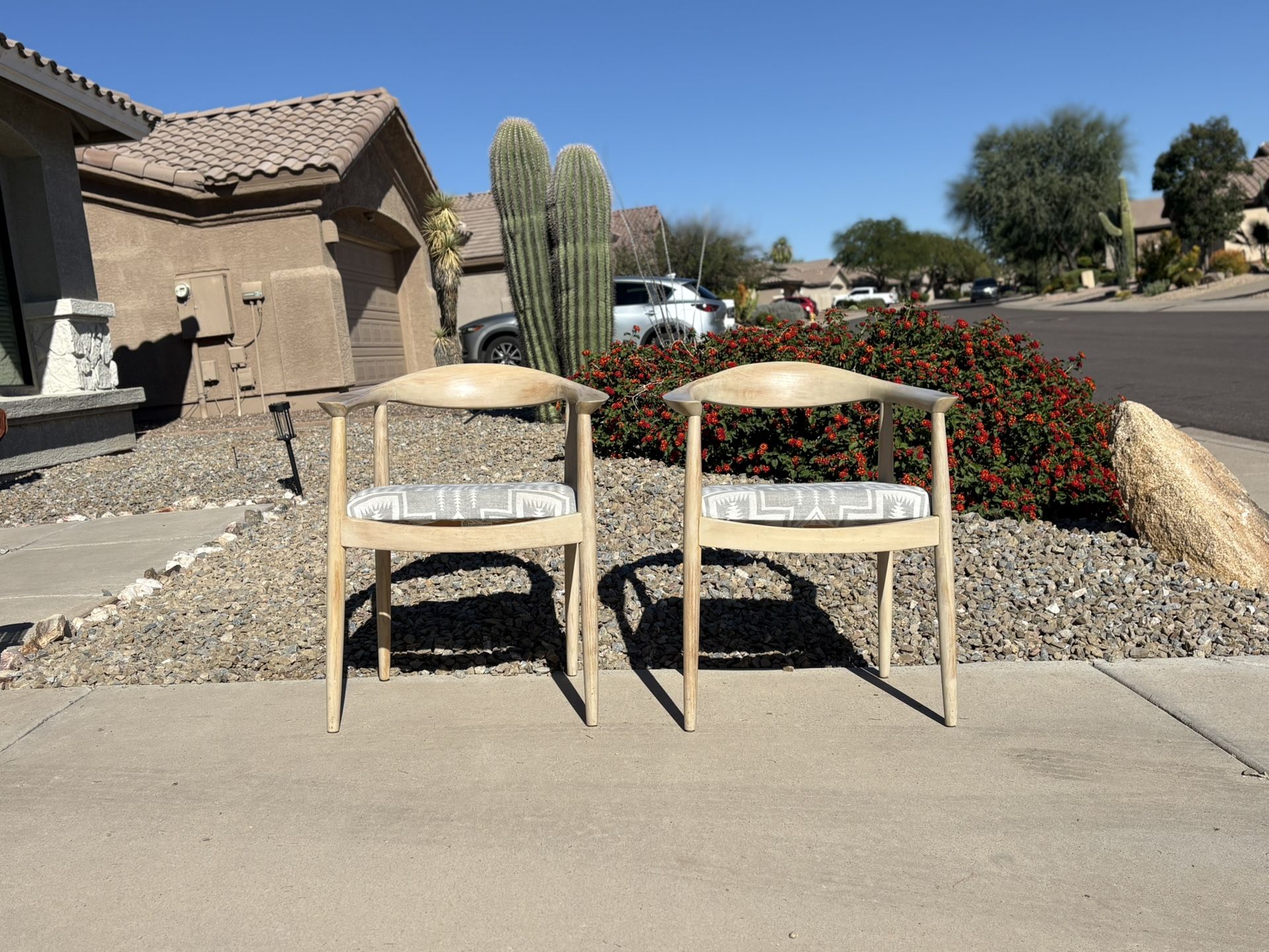 Pendleton Dining Chairs 