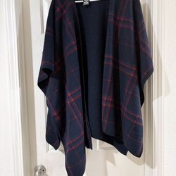 Poncho One Size